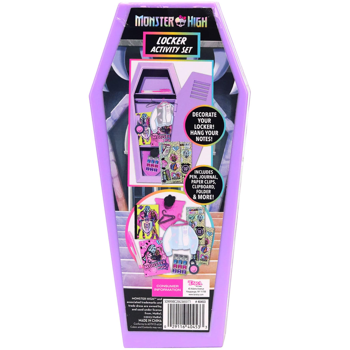Lavender Doodle & Decorate Set O9026