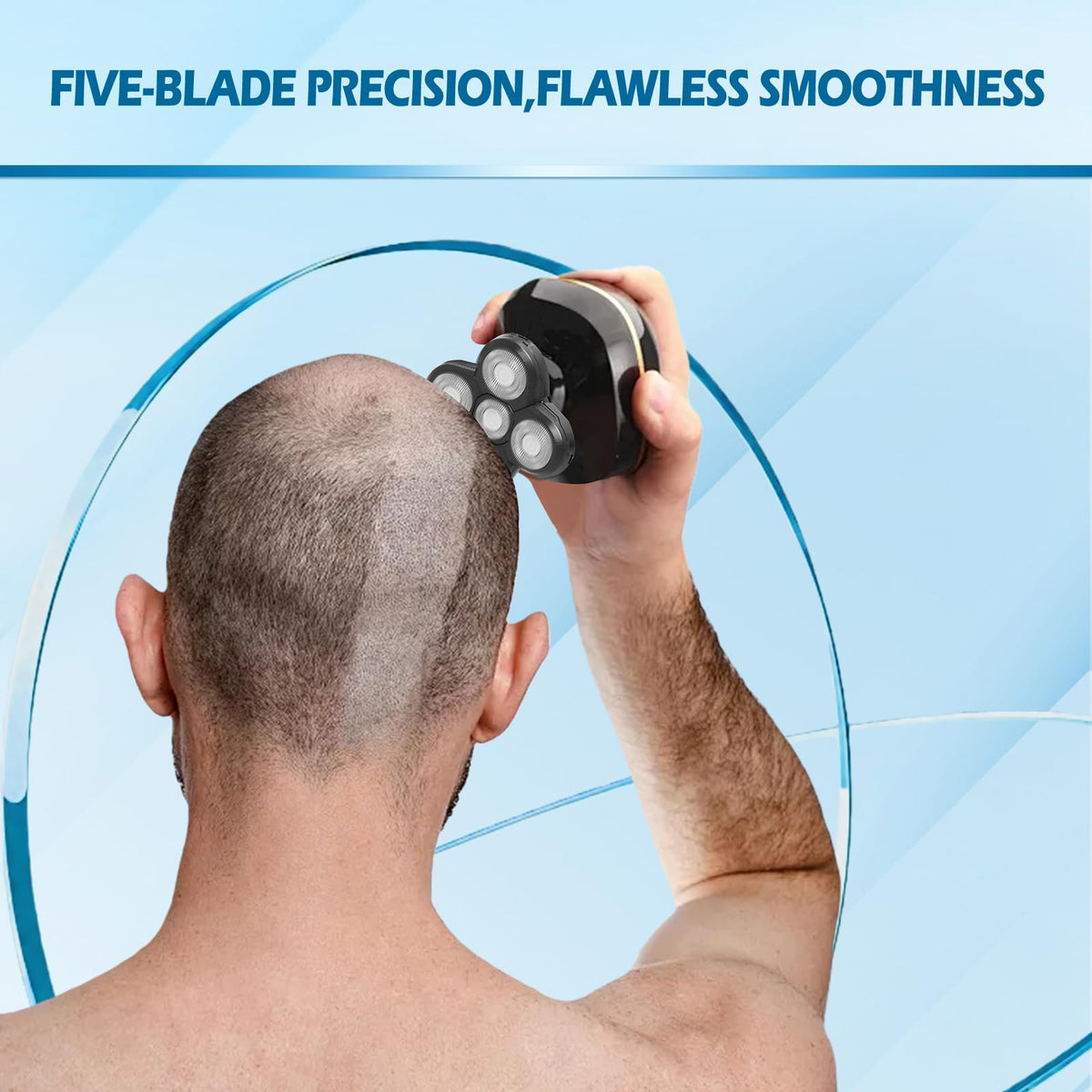5 Pack Replacement Blades E861