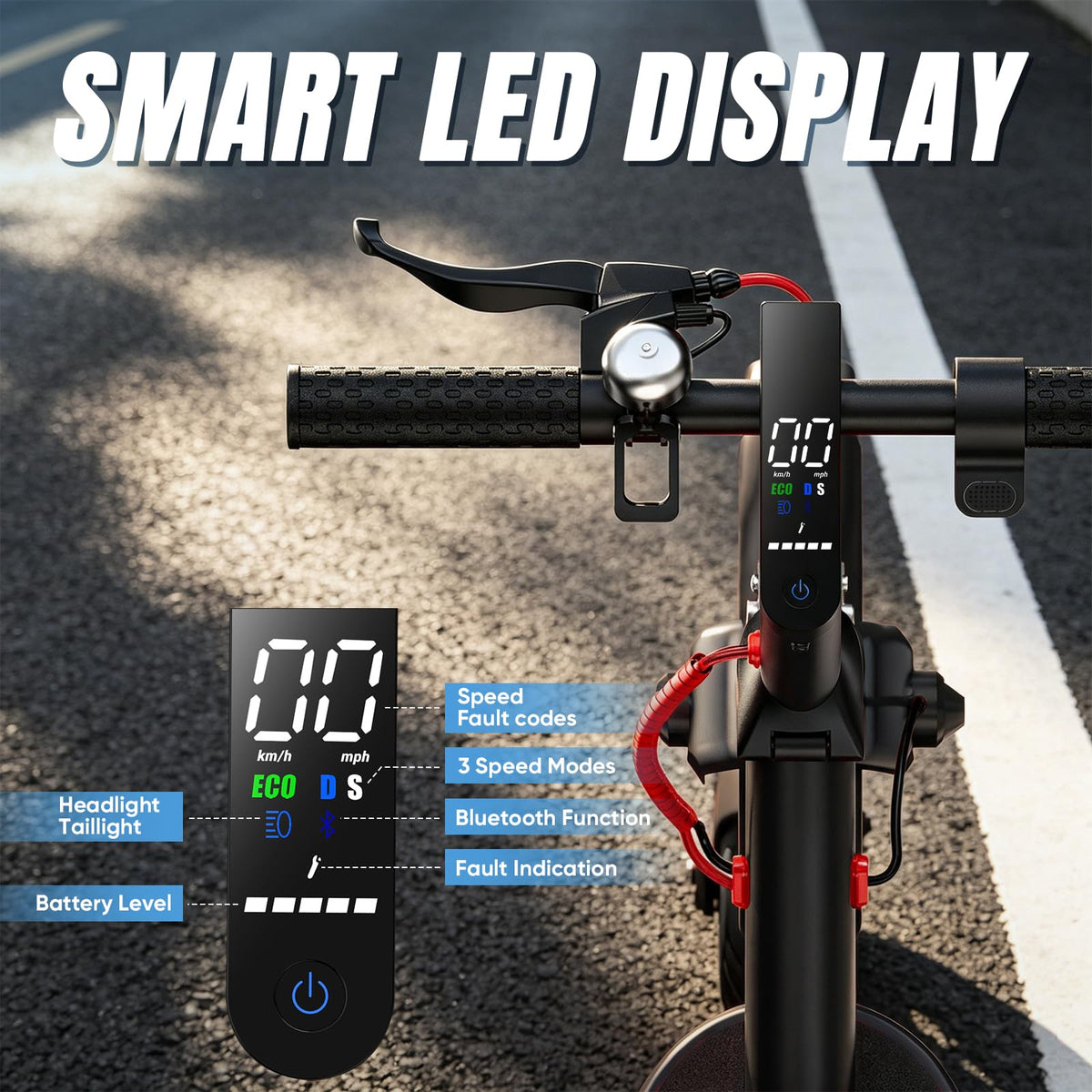 Electric Scooter B863143