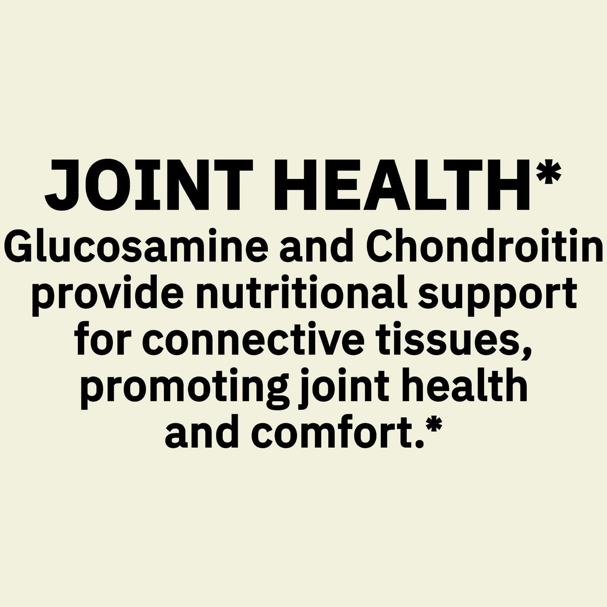 Triple Strength Glucosamine Chondroitin 340 Tablets Dietary Supplement G268