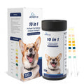 10 Parameter Urinalysis Test Strips 100ct E8069