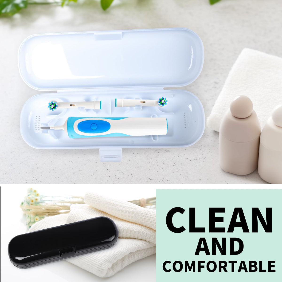 Toothbrush Travel Case Z1044