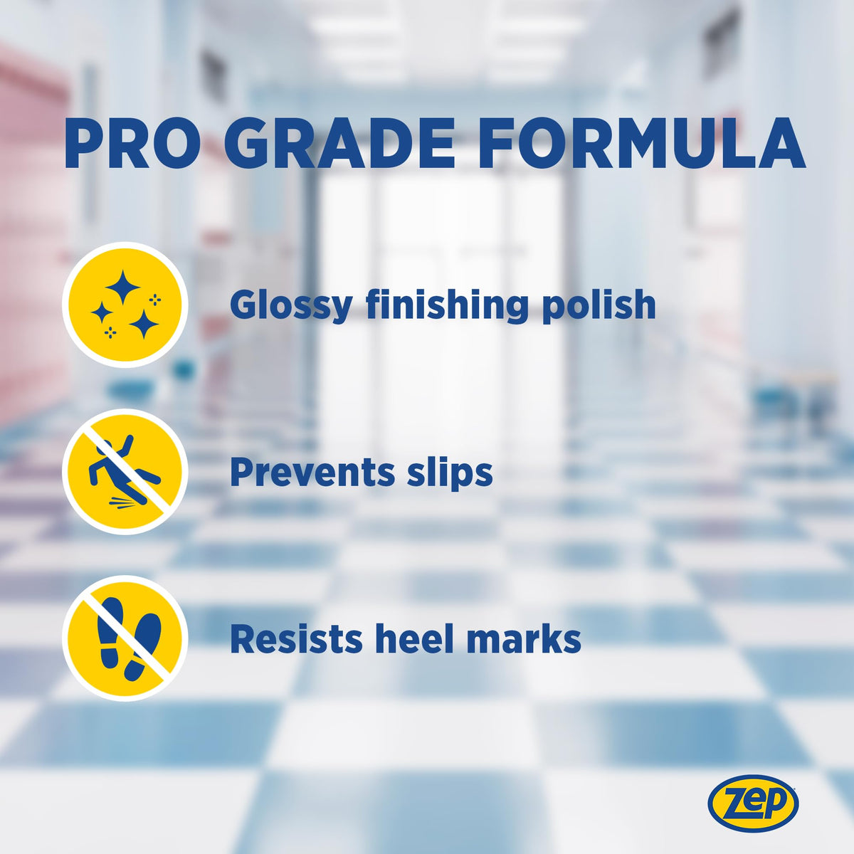 Wet Look Floor Polish 1 Gallon Case of 2 F5860