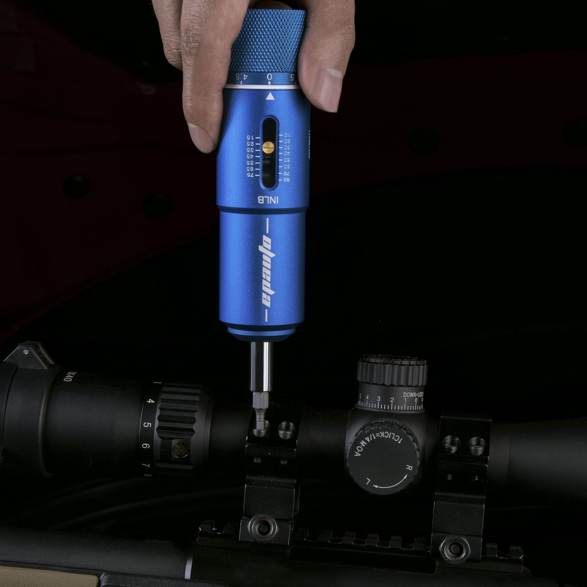 Manual Wrench Screwdriver 10-80 In/lb R4252