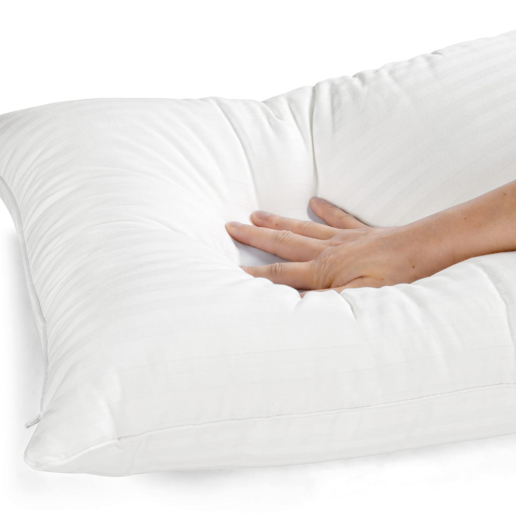 Adjustable Layer Set of 2 Pillows King N34108