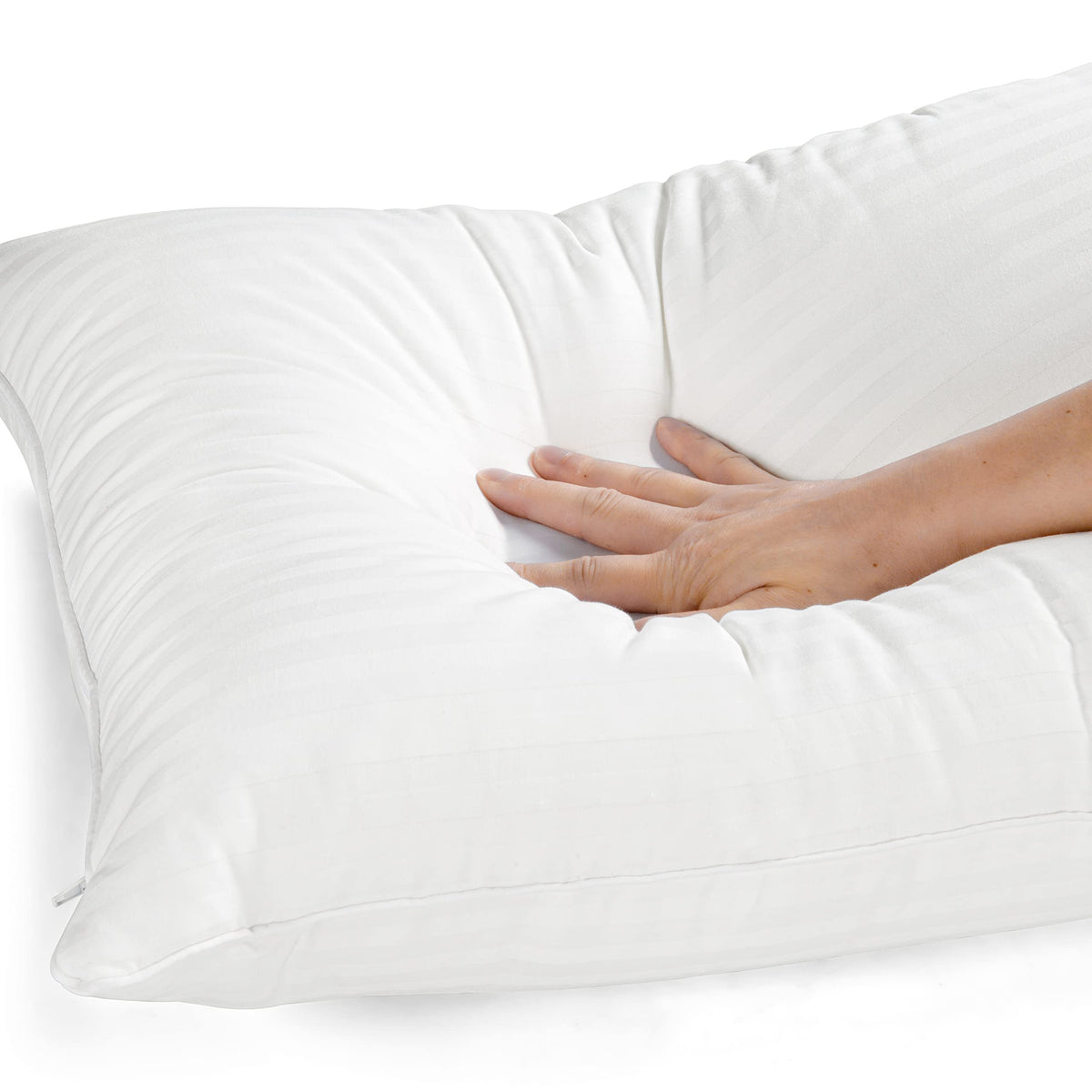 Adjustable Layer Set of 2 Pillows King N34108