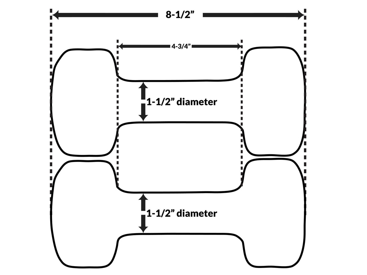 Neoprene Dumbbells Y830264