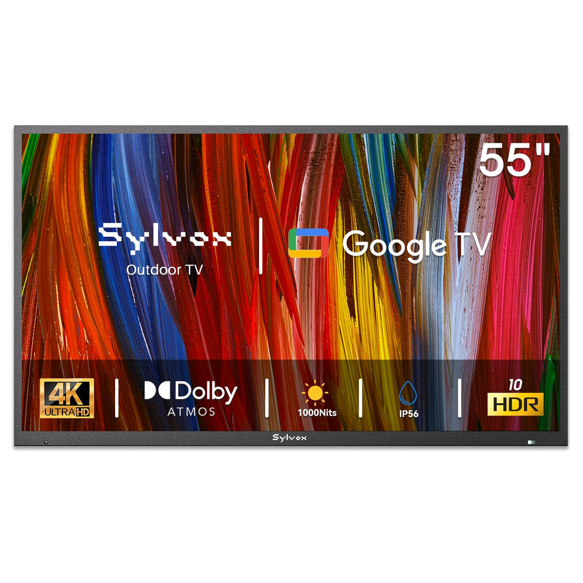 55 inch Smart Waterproof 4K UHD Outdoor TV G317