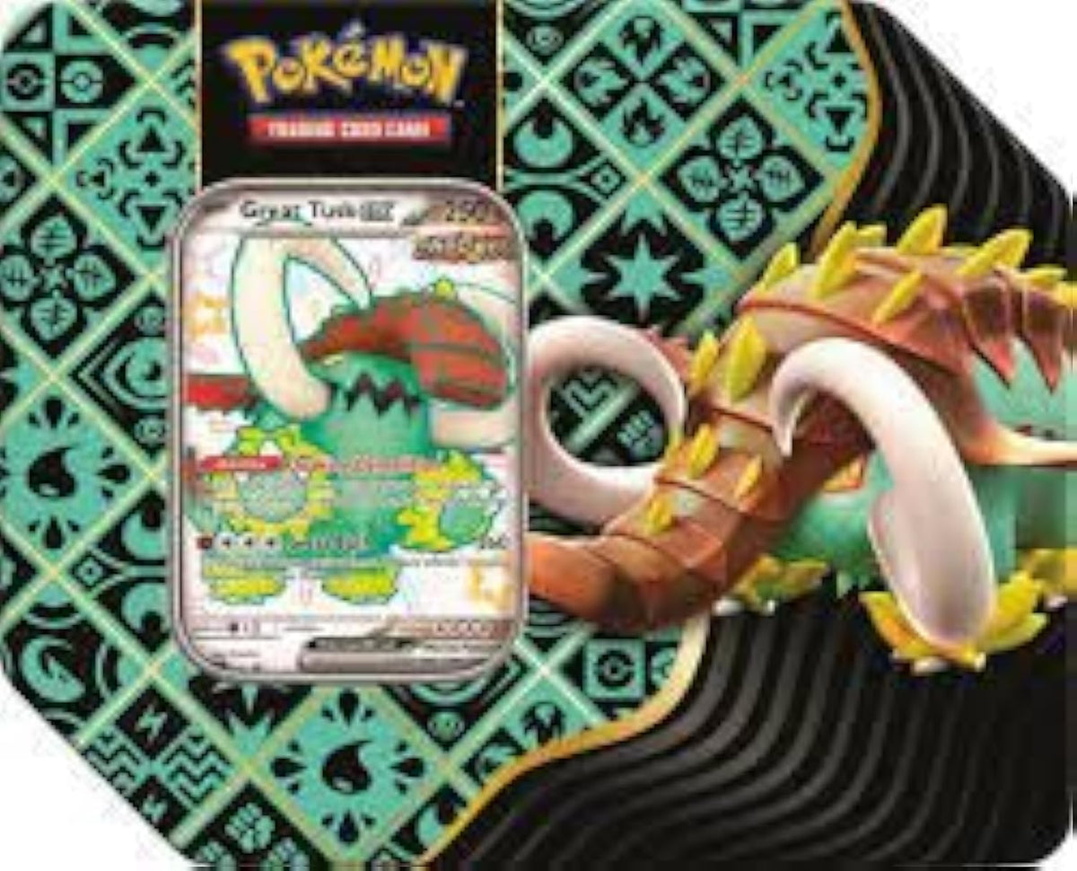 Pokemon TCG Tin Y722706