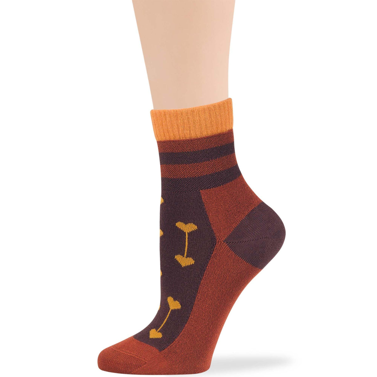 Viscose Bamboo Diabetic Socks 4 Pack U619