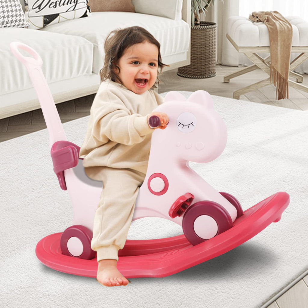Rocking Horse for Toddlers 1-3 Years Old K17466
