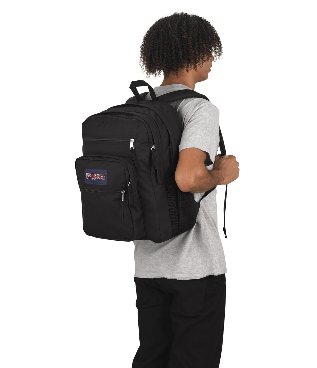 Laptop Backpack with 2 Compartments Black S400