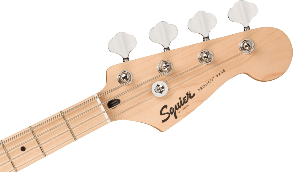 Tahitian Coral Maple Fingerboard Bass M3822