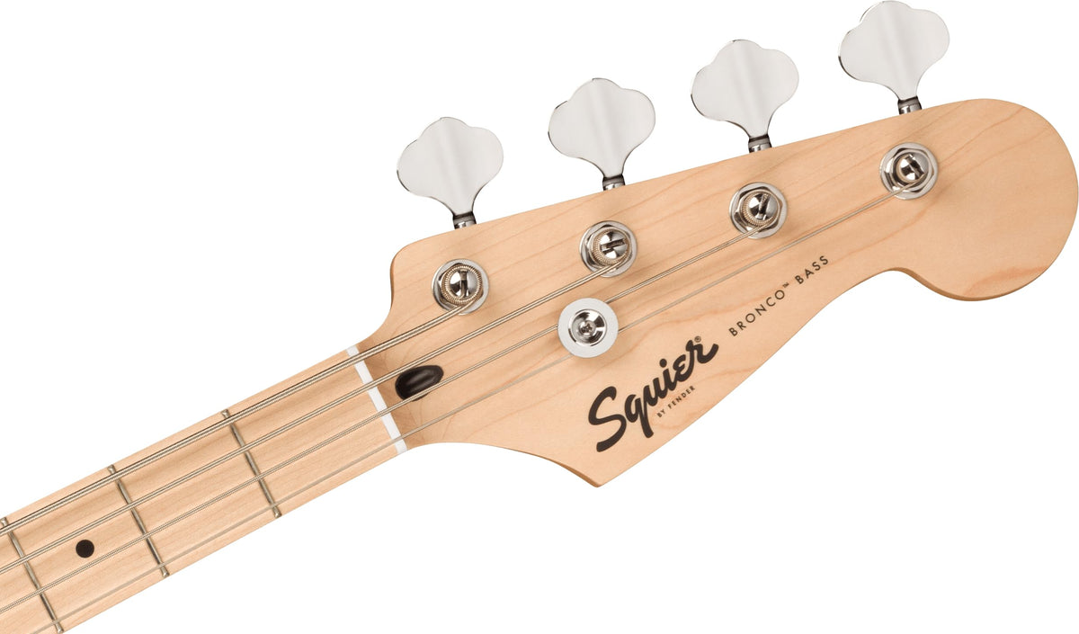 Tahitian Coral Maple Fingerboard Bass M3822
