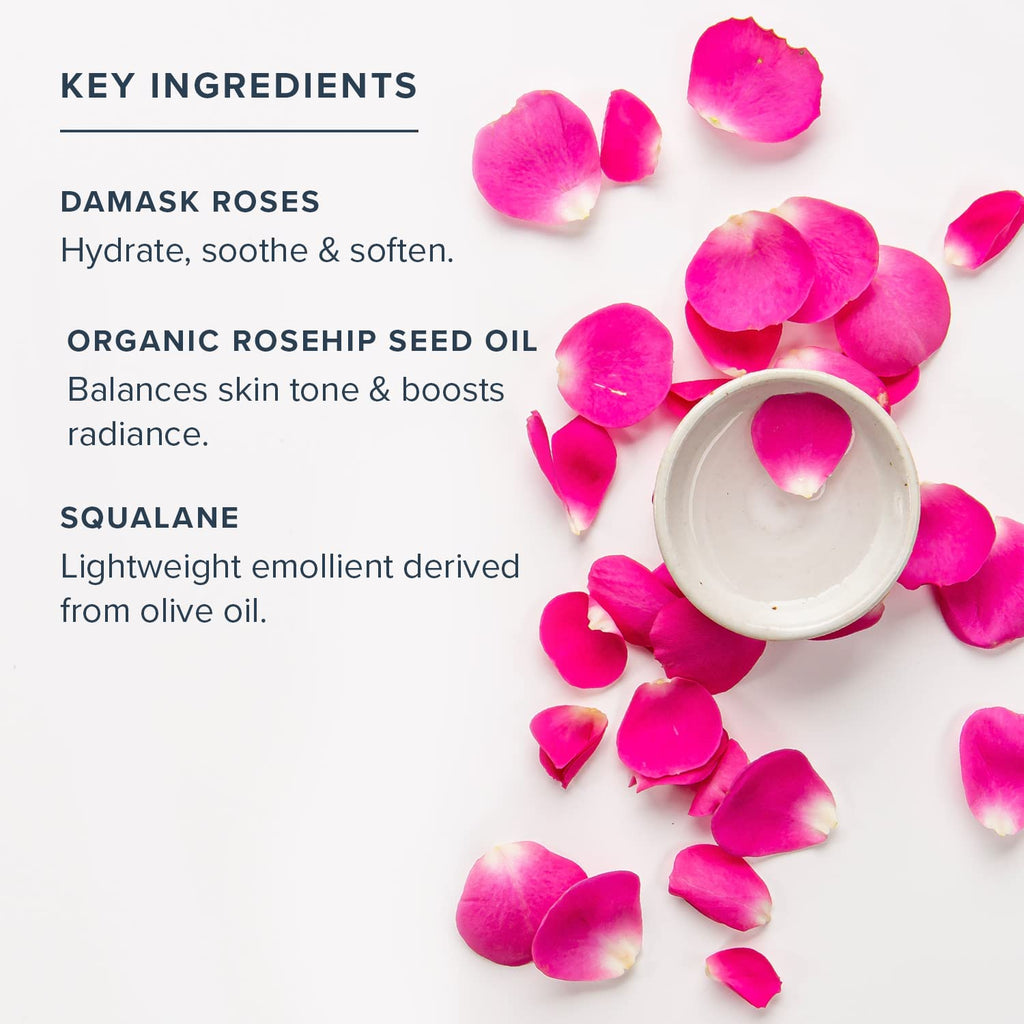 Rose Oil Nourishing Treatment 1 fl oz A637