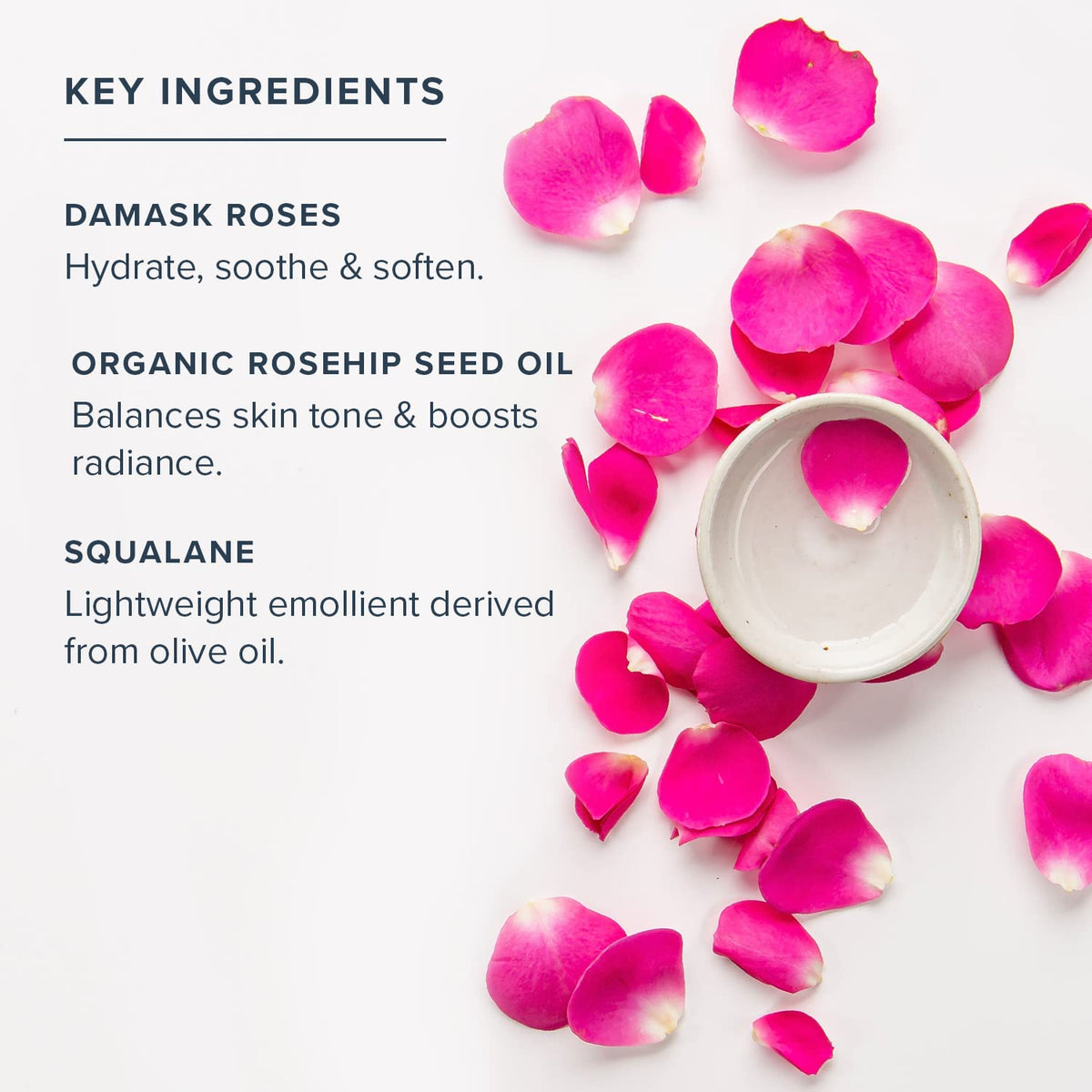 Rose Oil Nourishing Treatment 1 fl oz A637