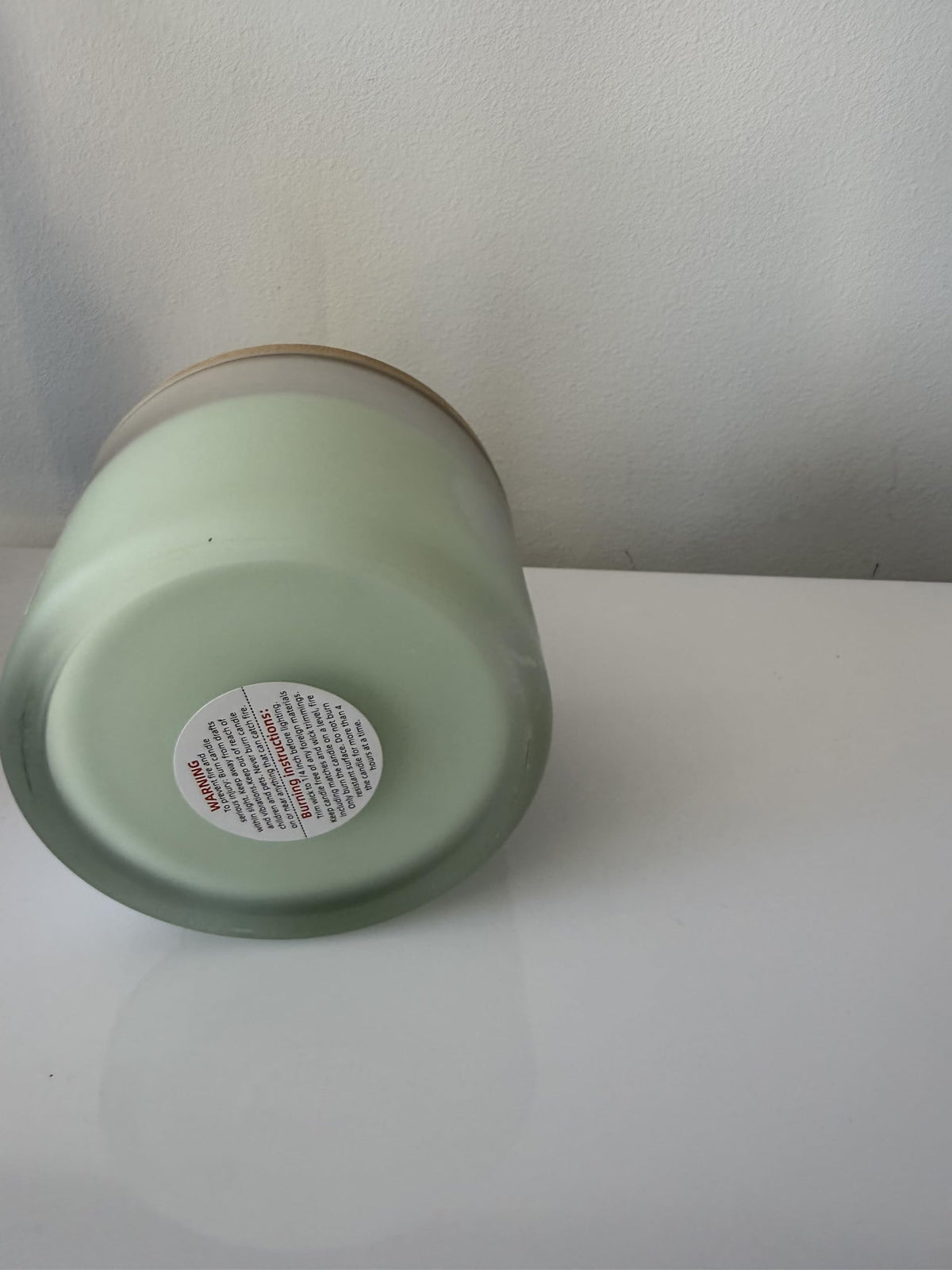 Handmade Soy Candle 16 oz H255