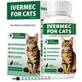 Cat Dewormer Liquid for Cats & Kittens S88013