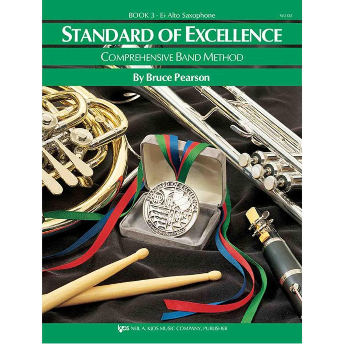 Alto Saxophone Book 3 X67307