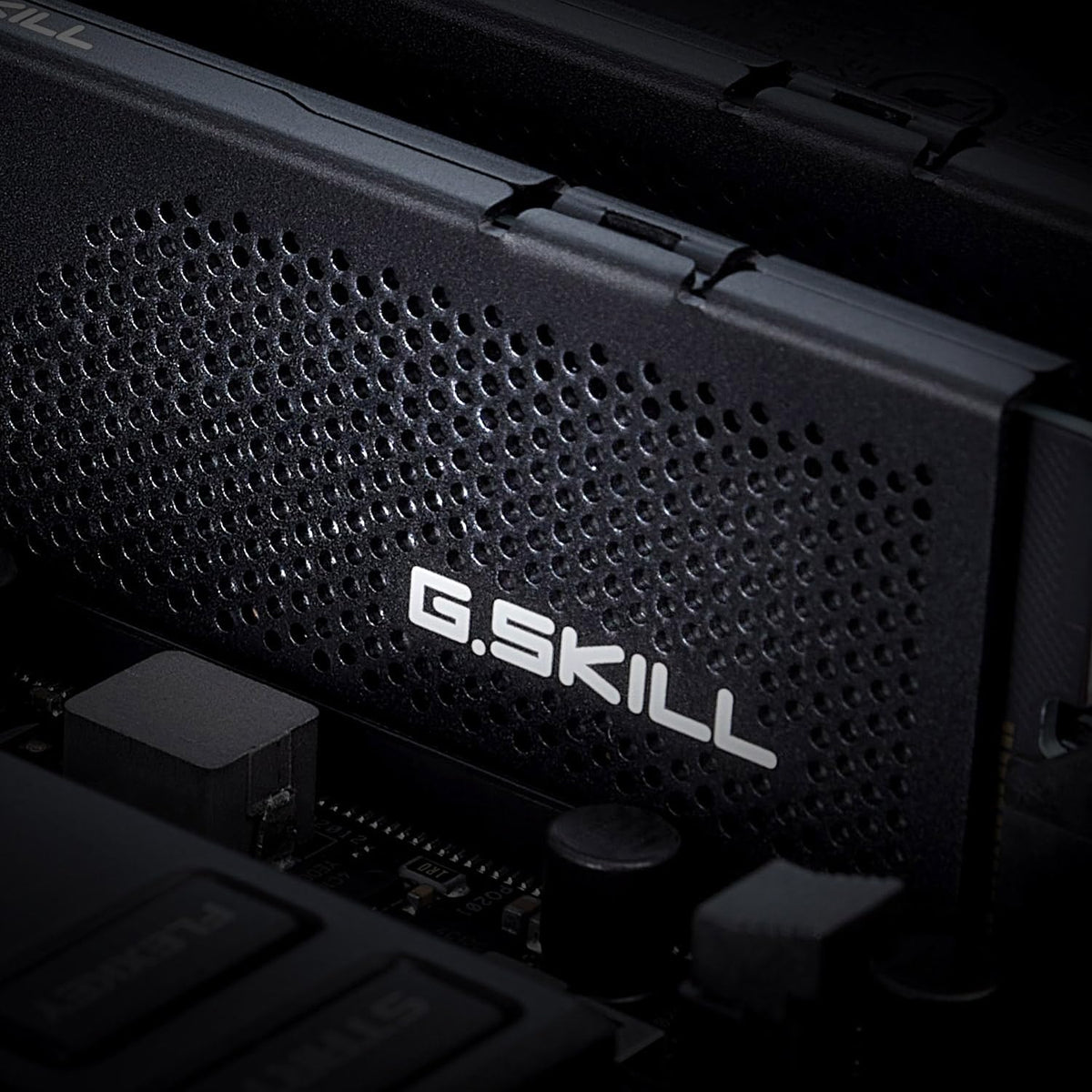 DDR5 Desktop Computer Memory 64GB (2x32GB) 6000MT/s CL36 Matte Black W599