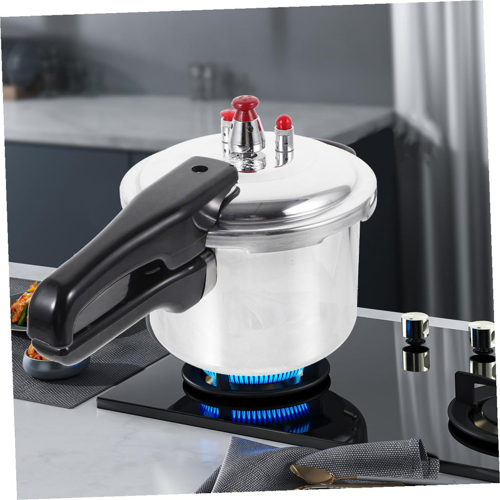 Aluminum Pressure Cooker with Handle I198