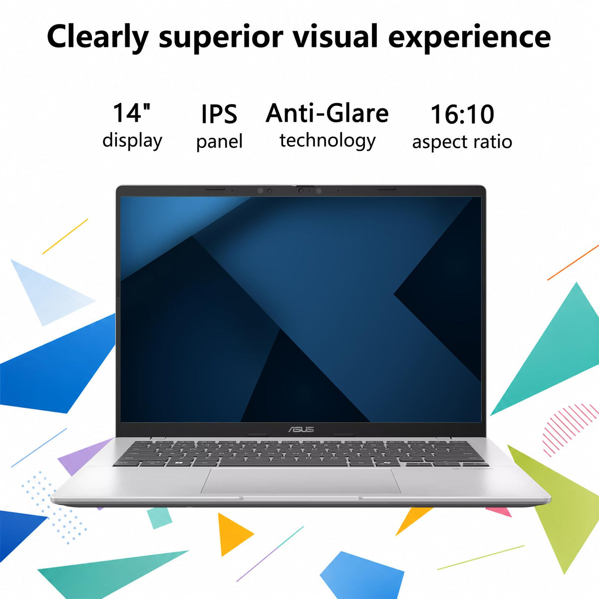 14" WUXGA IPS Anti-Glare 16GB DDR5 512GB SSD Laptop C182