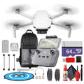 Lightweight UHD Drone with 12MP Camera, 3-Axis Gimbal, 64GB Card J531