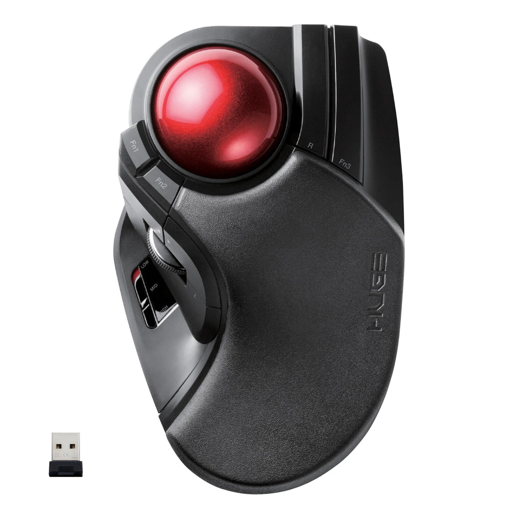 Huge Trackball Mouse N470171