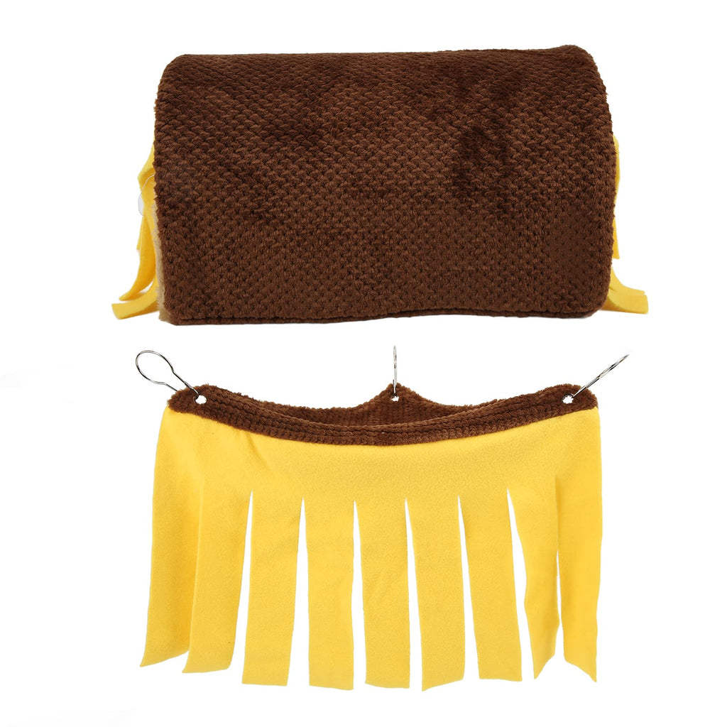 Small Animal Tunnel Hideout with Hammock K233743
