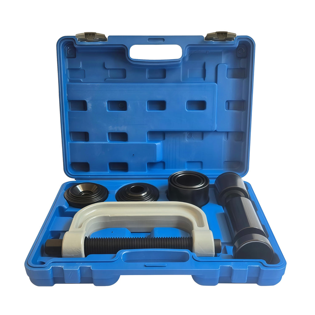 Heavy Duty Ball Joint Press & U Joint Removal Tool Kit with 4WD Adapters A214514