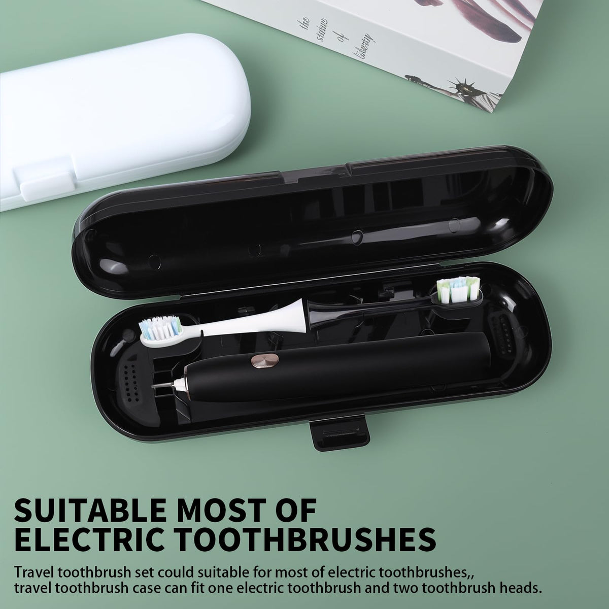 Toothbrush Travel Case Z1044
