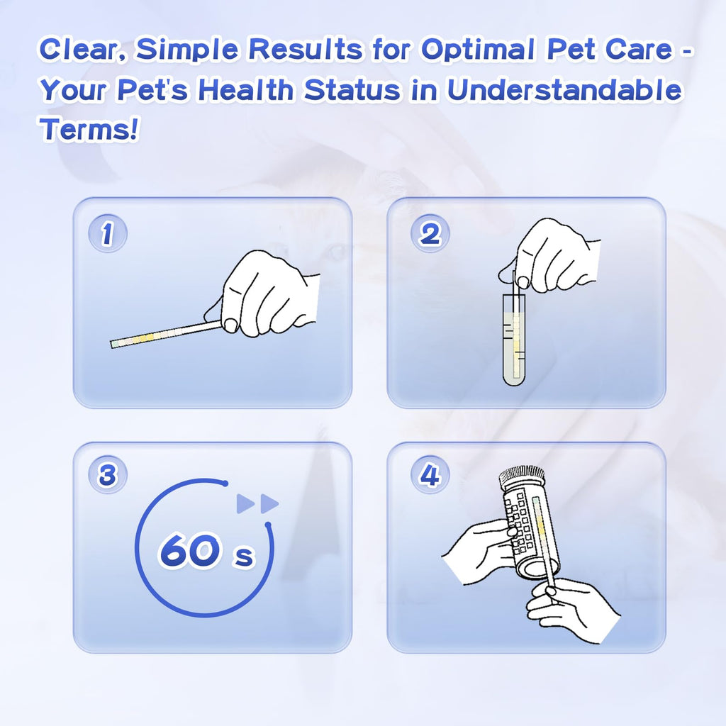 10 Parameter Urinalysis Test Strips 100ct E8069