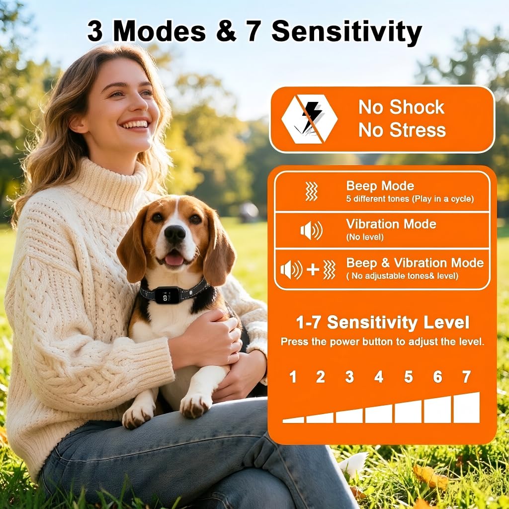 Dog Bark Collar R654177