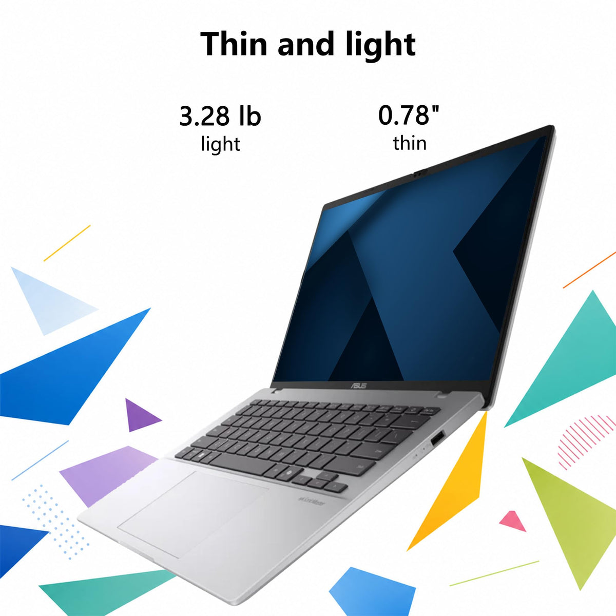 14" WUXGA IPS Anti-Glare 16GB DDR5 512GB SSD Laptop C182