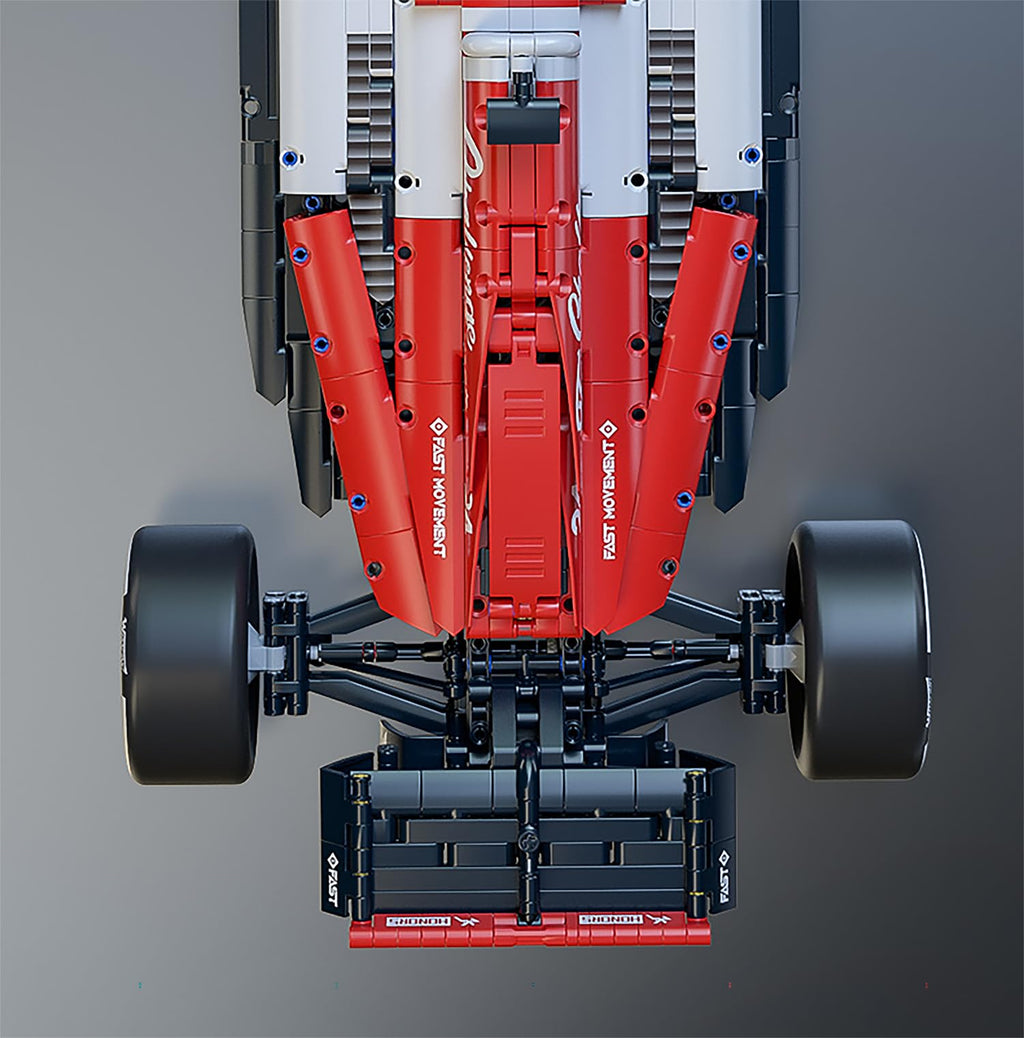 Race Car Building Block Set 1768 PCS I584
