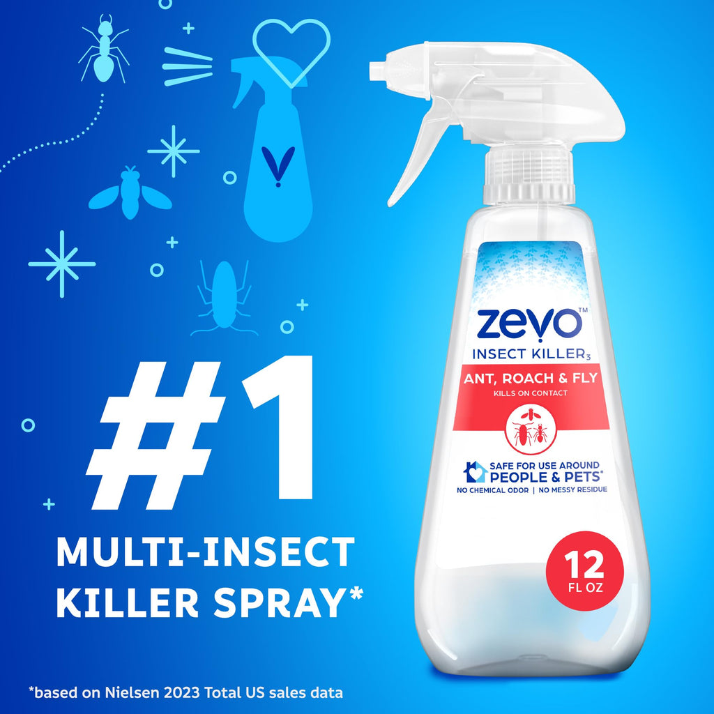 Multi Insect Bug Spray 2 Bottles B89978