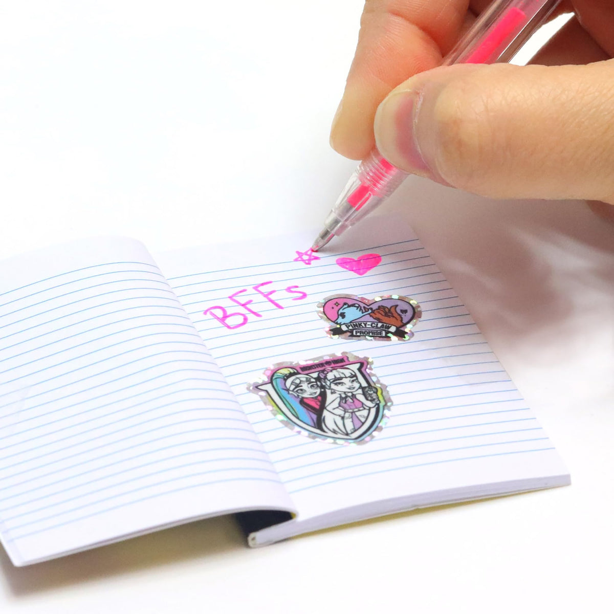 Lavender Doodle & Decorate Set O9026