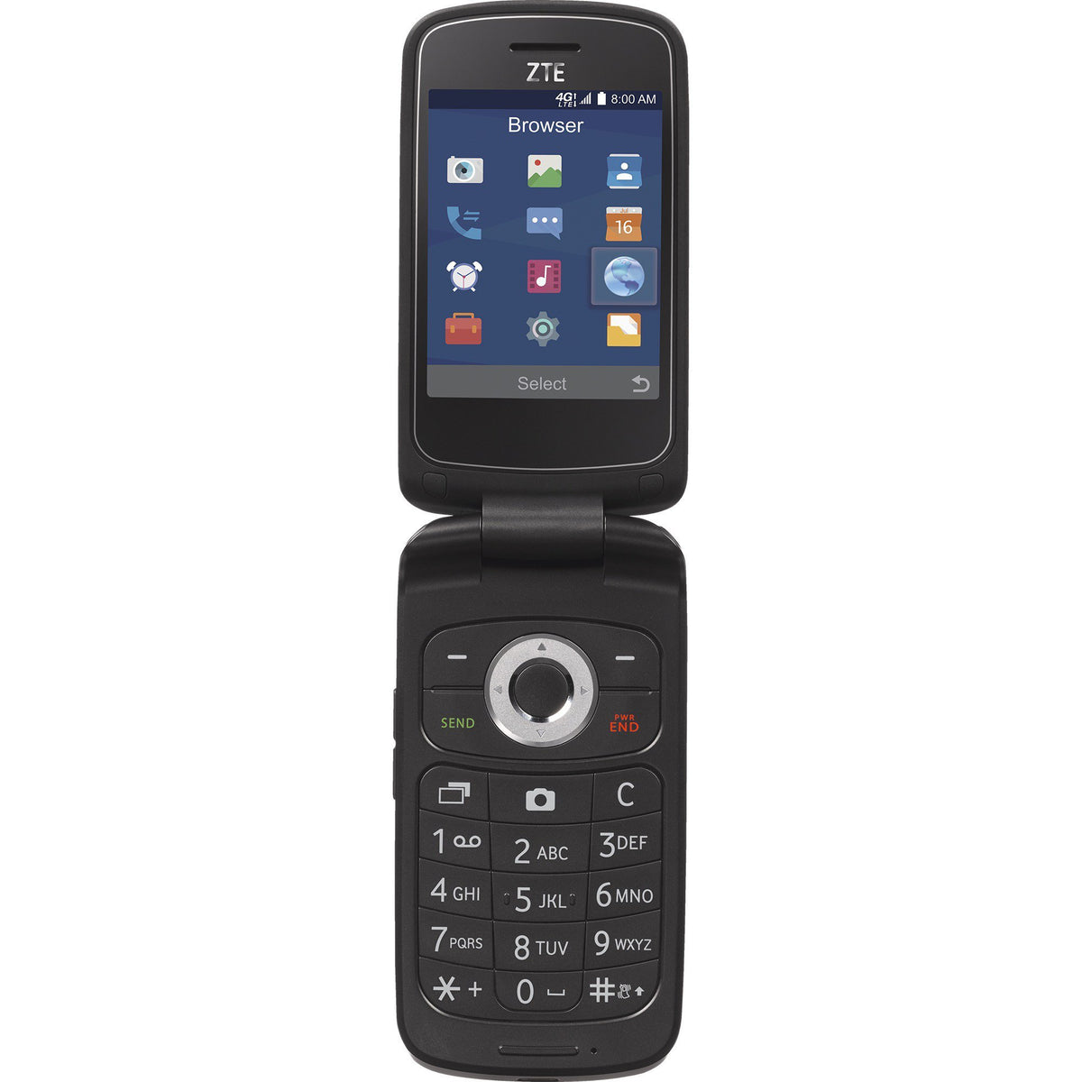 4G LTE Prepaid Phone H913