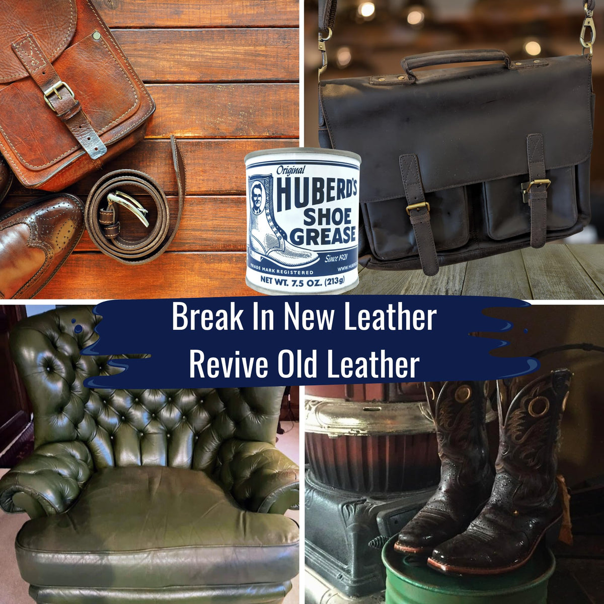 Leather Conditioner & Waterproofer J8681