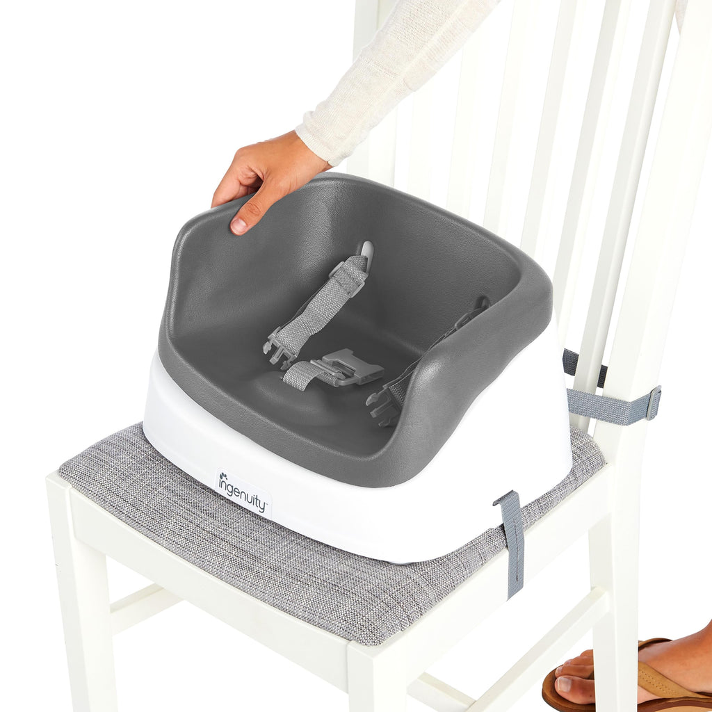 Lightweight Easy-Clean Toddler Booster Seat E2396