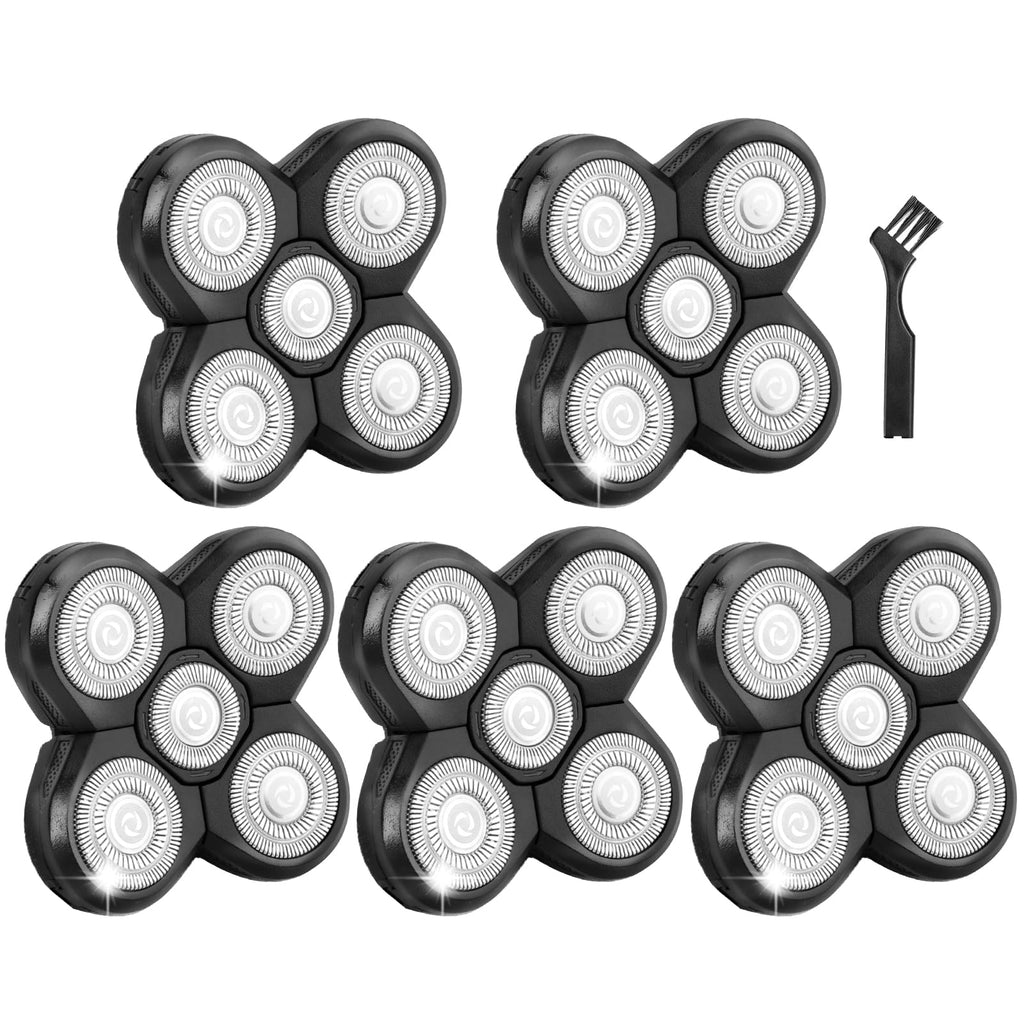 5 Pack Replacement Blades E861
