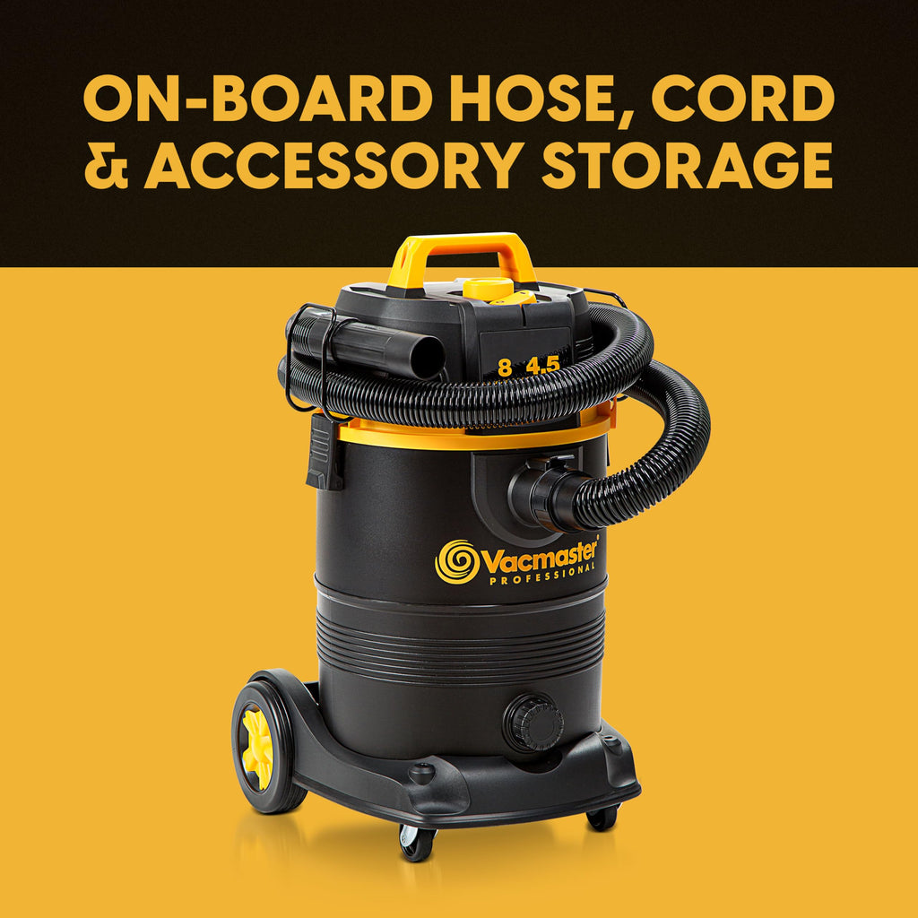 8 Gal Wet/Dry Vac U6178