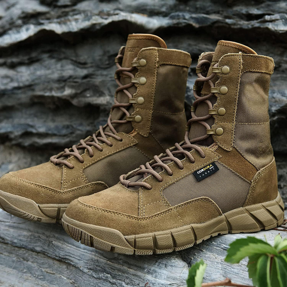 8 inch Lightweight Tactical Boots X28293
