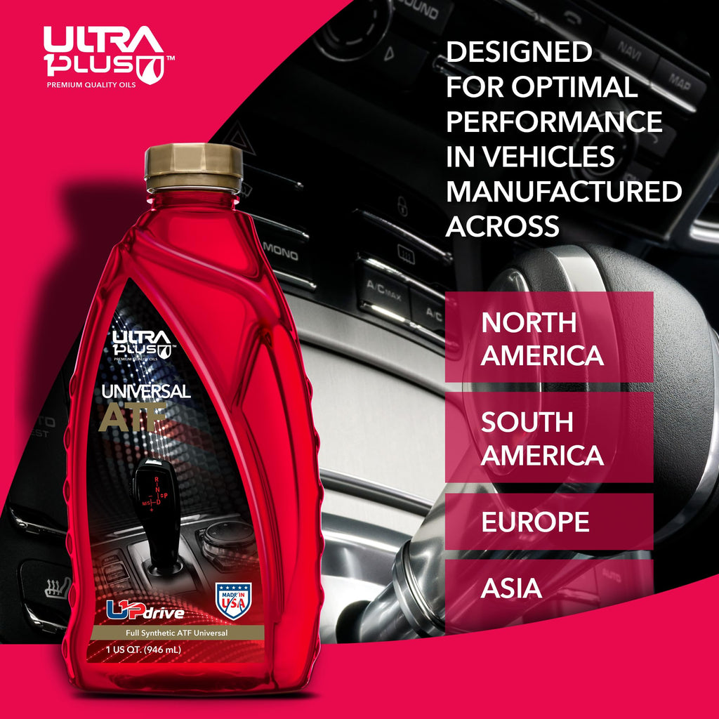 Full Synthetic Automatic Transmission Fluid 1 Gallon C112227