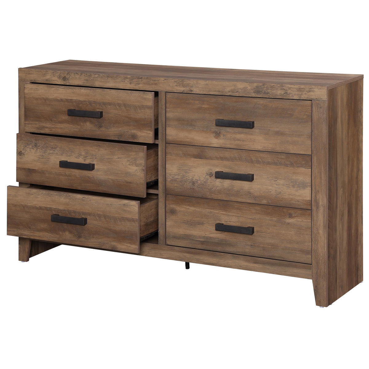 4-Piece Modular Entertainment Center with Bookshelves P59928