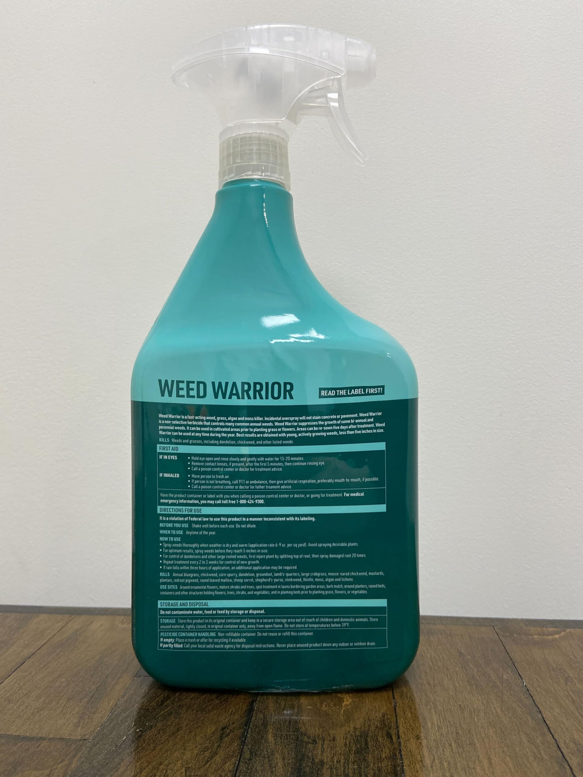 32oz 2-Pack Lawn Weed Killer & Greening Kit P521