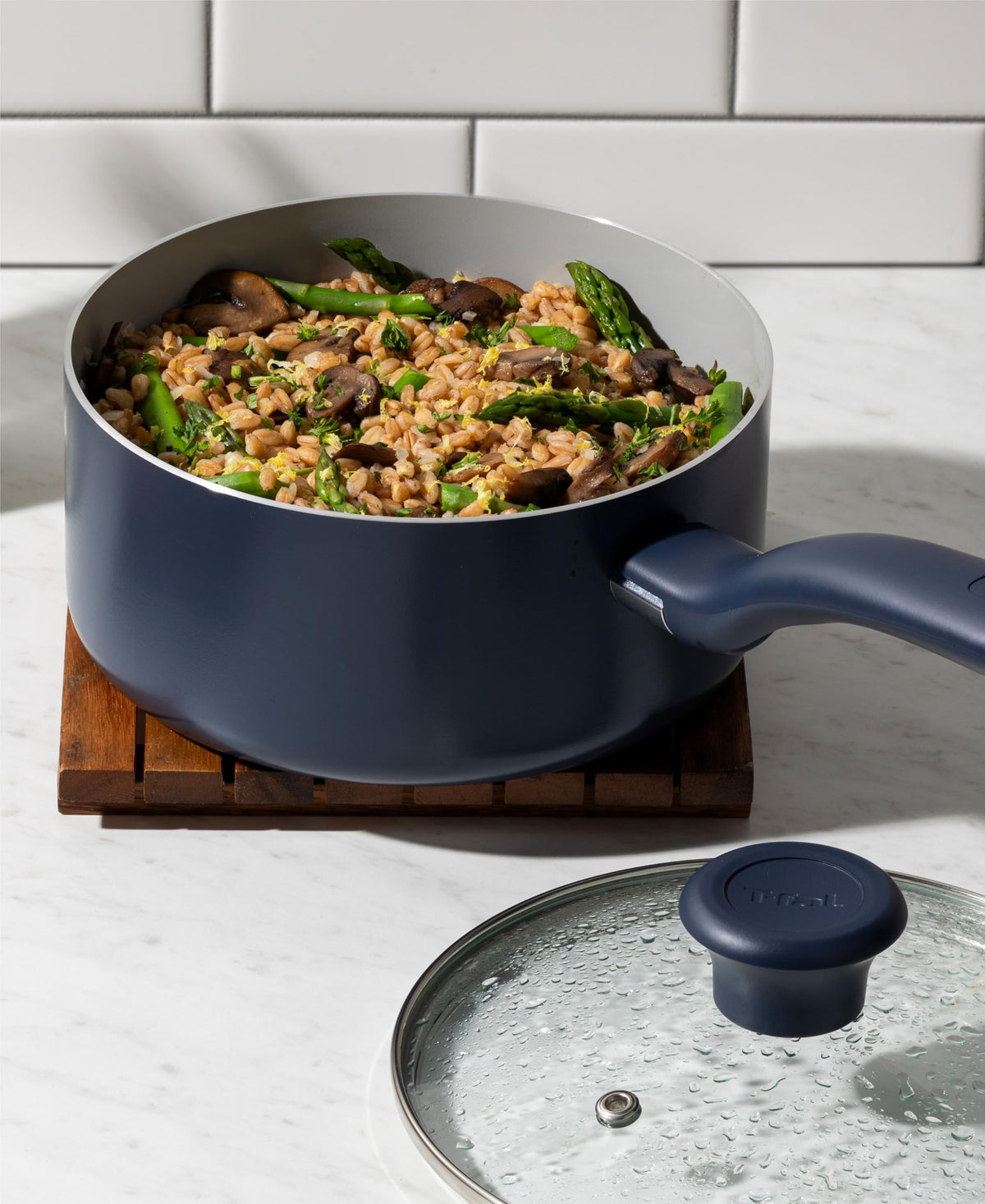 12 Piece Ceramic Nonstick Cookware Set W751625