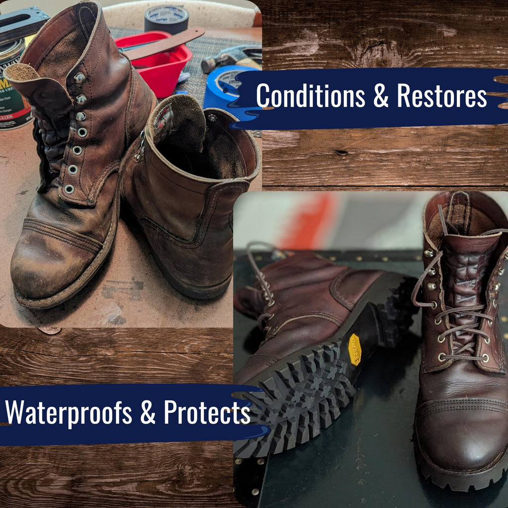 Leather Conditioner & Waterproofer J8681