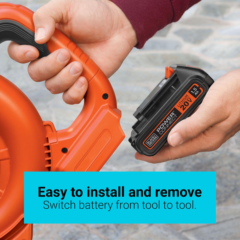 20V MAX 1.5Ah Lithium Ion Battery I129