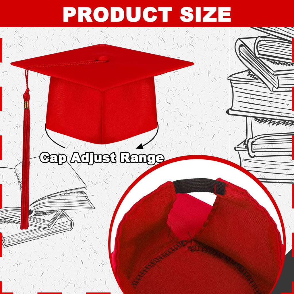 Graduation Caps M68068